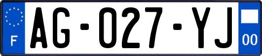 AG-027-YJ