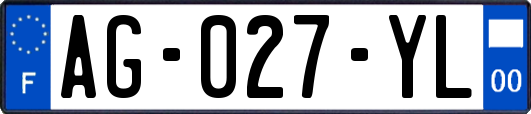 AG-027-YL