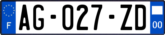 AG-027-ZD