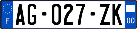 AG-027-ZK