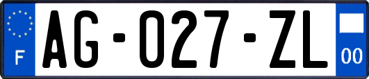 AG-027-ZL