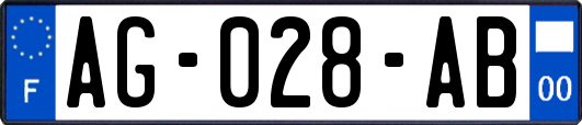 AG-028-AB