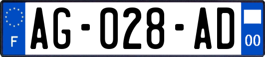 AG-028-AD