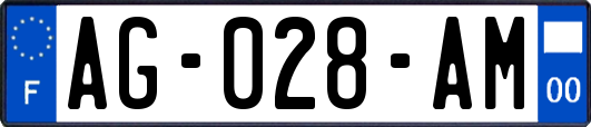 AG-028-AM