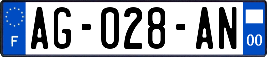 AG-028-AN