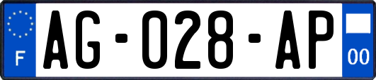 AG-028-AP