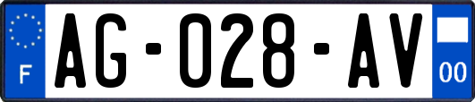 AG-028-AV