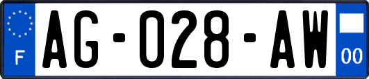 AG-028-AW