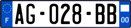 AG-028-BB