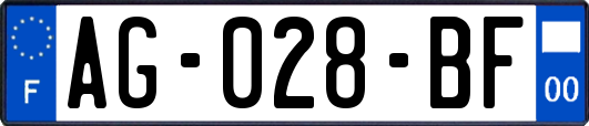 AG-028-BF