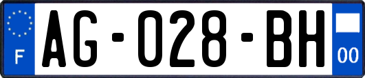 AG-028-BH