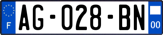 AG-028-BN