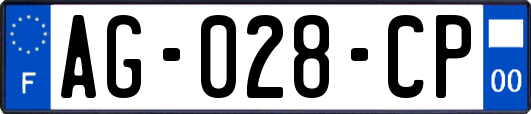 AG-028-CP