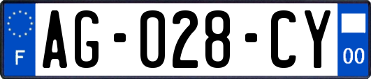 AG-028-CY