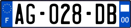 AG-028-DB