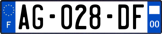 AG-028-DF