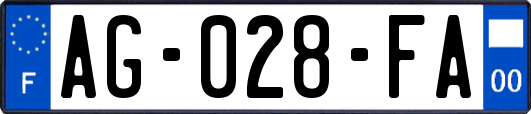 AG-028-FA