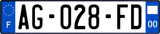 AG-028-FD