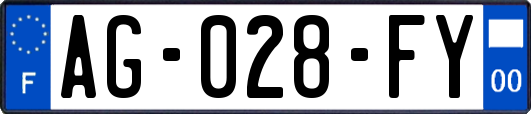 AG-028-FY