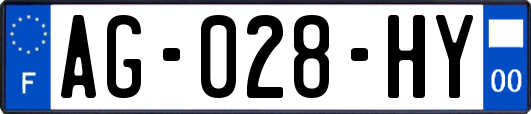 AG-028-HY