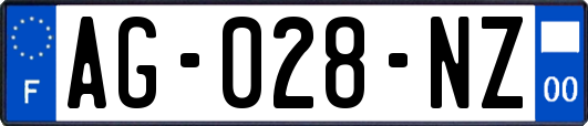 AG-028-NZ