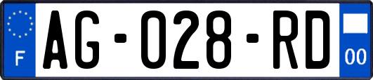 AG-028-RD