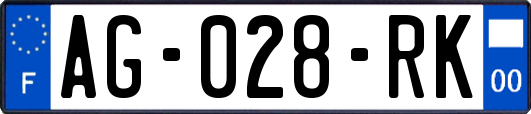 AG-028-RK