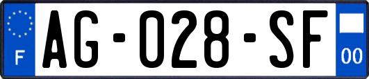 AG-028-SF