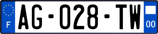 AG-028-TW