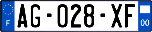 AG-028-XF