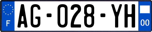 AG-028-YH