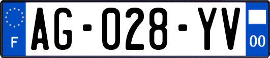 AG-028-YV