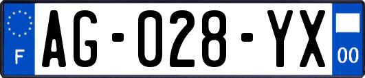 AG-028-YX