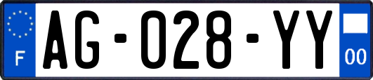 AG-028-YY