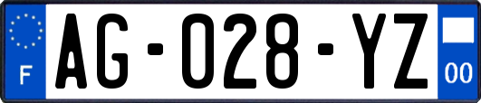 AG-028-YZ