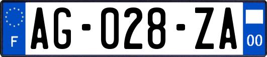 AG-028-ZA