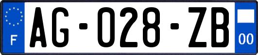 AG-028-ZB