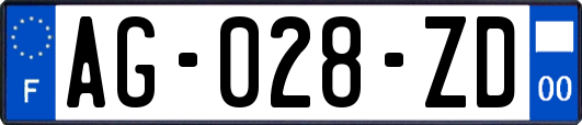 AG-028-ZD