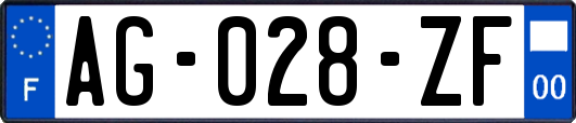 AG-028-ZF