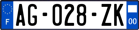 AG-028-ZK