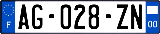 AG-028-ZN