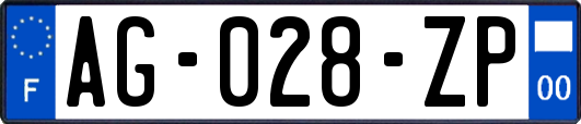 AG-028-ZP