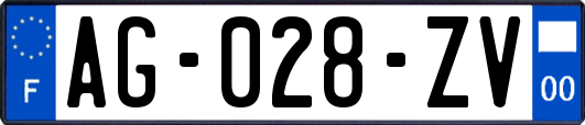 AG-028-ZV