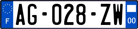 AG-028-ZW