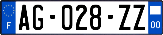 AG-028-ZZ