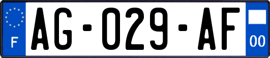 AG-029-AF