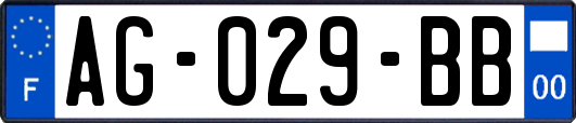 AG-029-BB