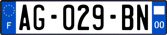 AG-029-BN