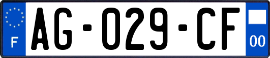 AG-029-CF