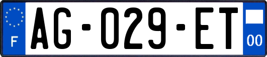 AG-029-ET